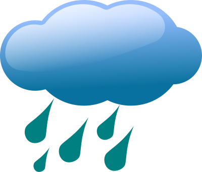 Weather symbols 4 clipart