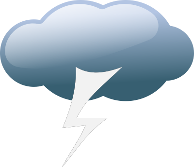 Weather symbols 6 clipart