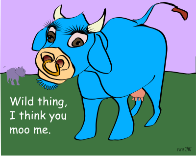 Wild Thing clipart
