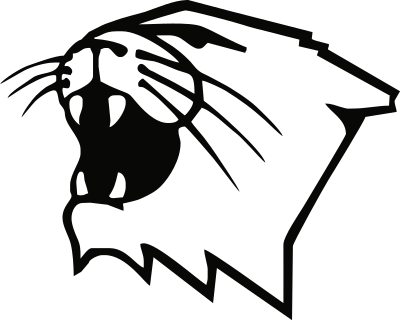 Wilkdcat clipart