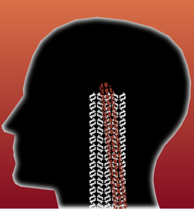Will Head Composition clipart