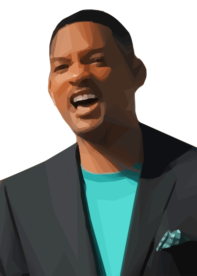 Will Smith clipart