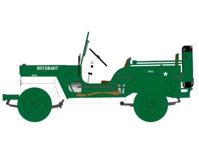 WILLYS clipart