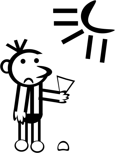 Wimpykid4 clipart