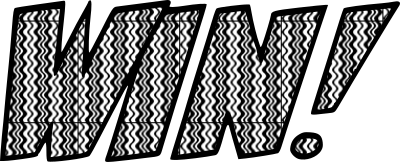 Win! (remix) clipart