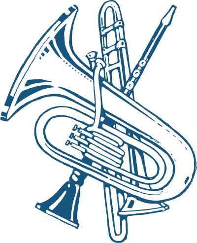 Wind Instruments clipart
