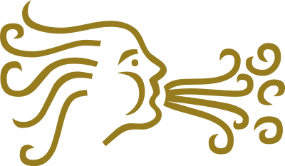 Wind is blowing clipart