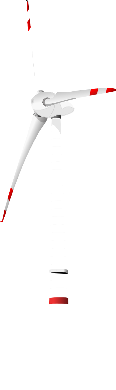 Wind Turbine clipart