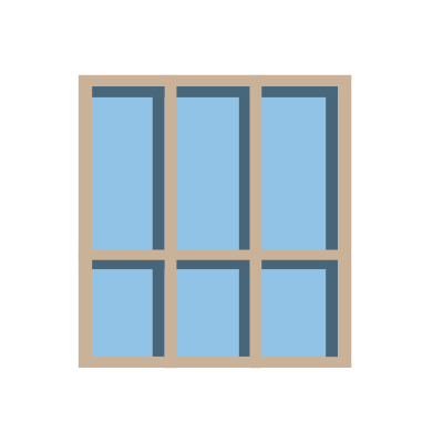 Window 6 clipart