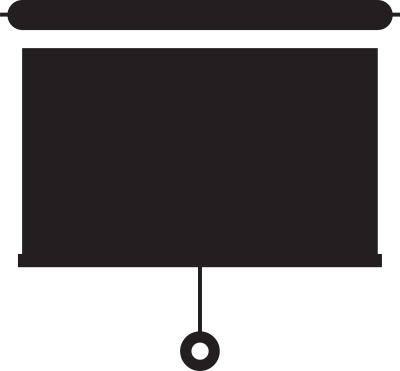 Window Blinds clipart
