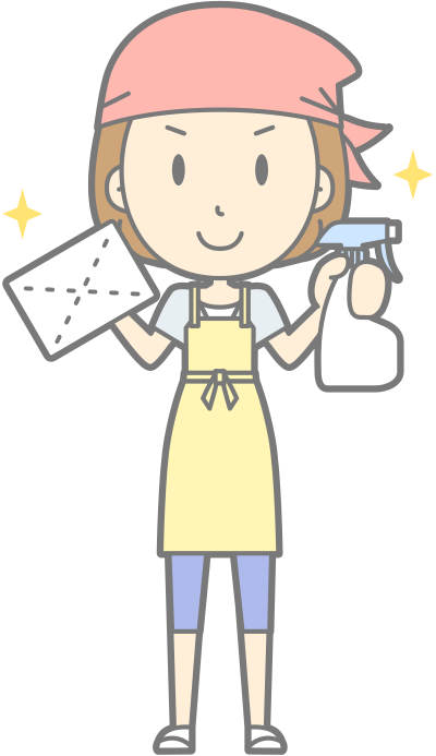 Window Cleaner clipart