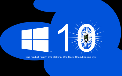 Windows 10 One clipart