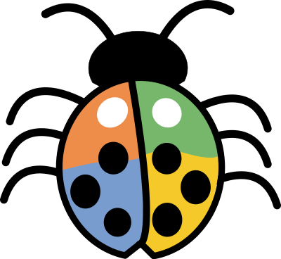 Windows bug clipart