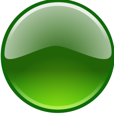 Windows Media Center Buton clipart