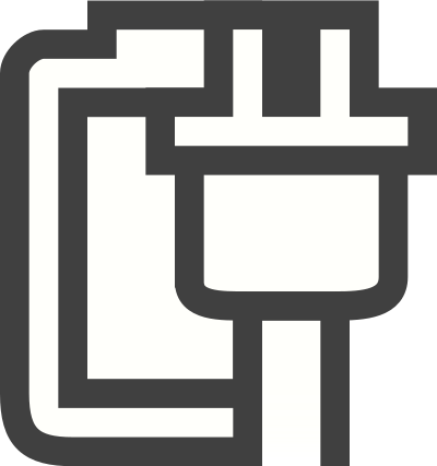 Windows Power Plugged In clipart