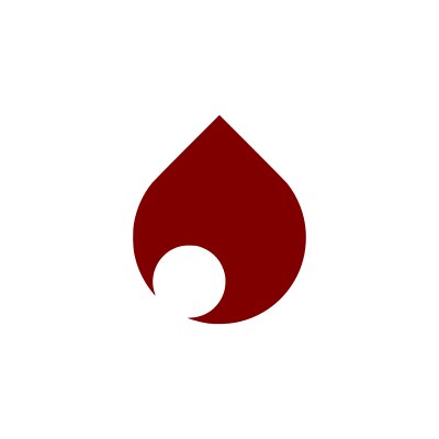 Wine Drop clipart