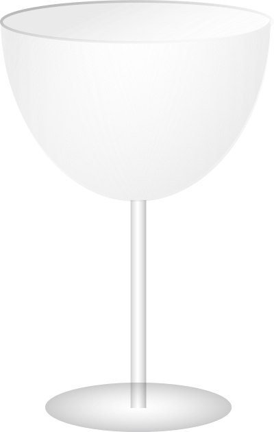 Wine glass clipart