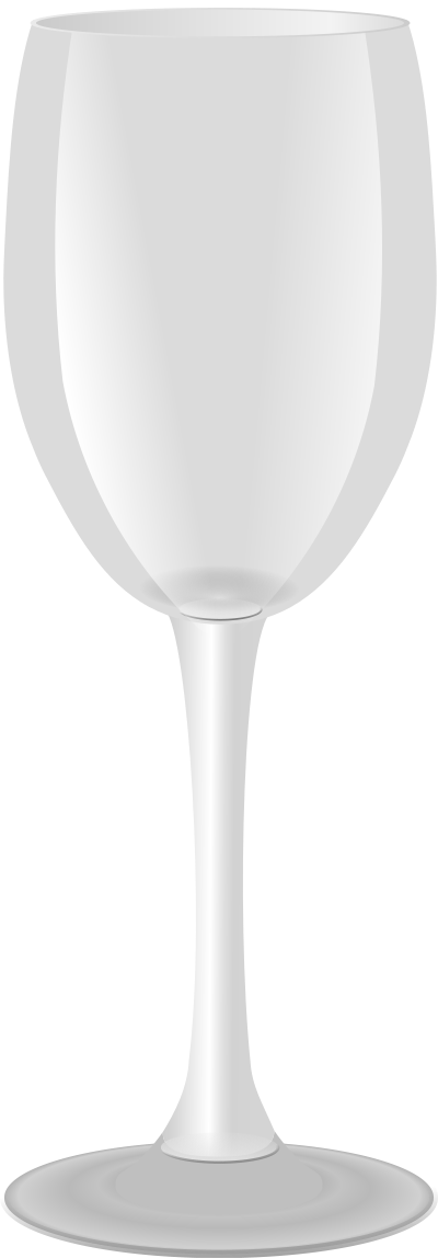 Wine glass clipart