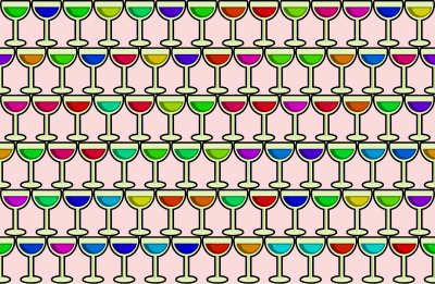 Wine glass background clipart