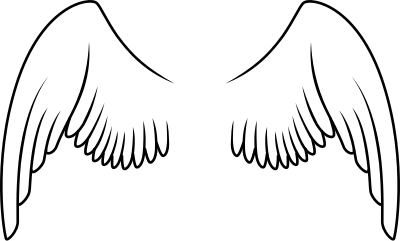 Wings clipart