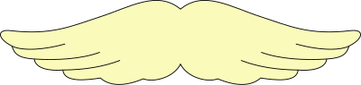 Wings clipart