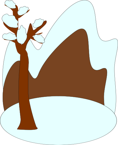 Winter clipart