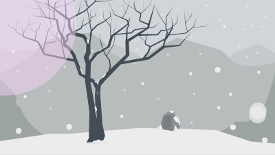 Winter Edge clipart