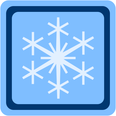 Winter symbol clipart