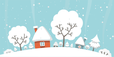 Winter Wonderland clipart