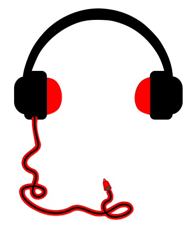 Wired for Sound clipart