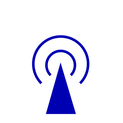 Wireless Logo clipart