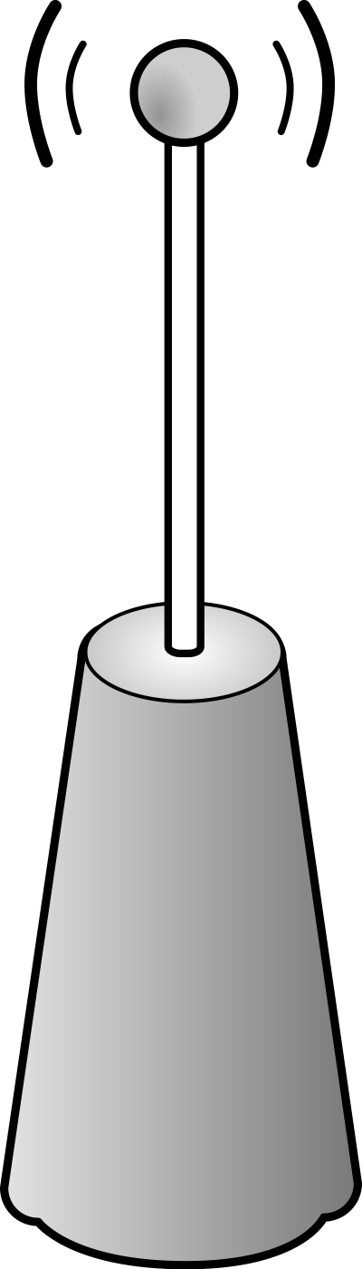Wireless Transmitter clipart