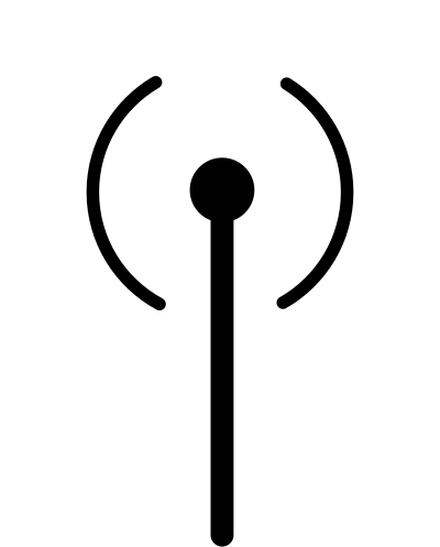 Wireless/WiFi Medium clipart