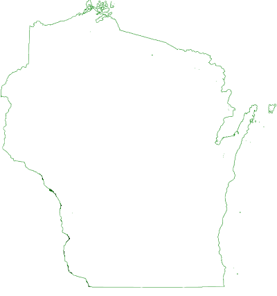 Wisconsin Love clipart