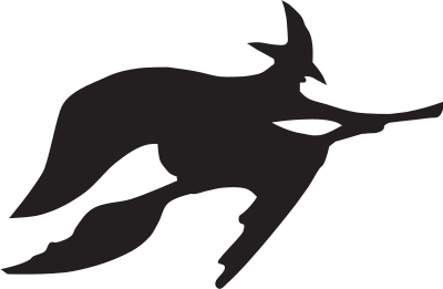 Witch clipart