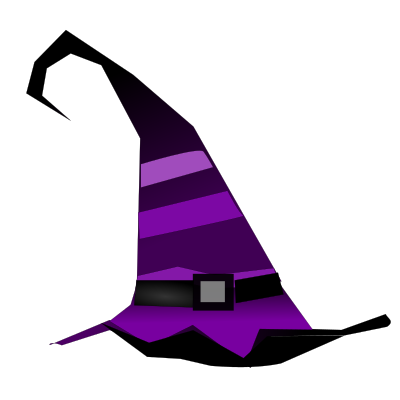 Witch Hat clipart