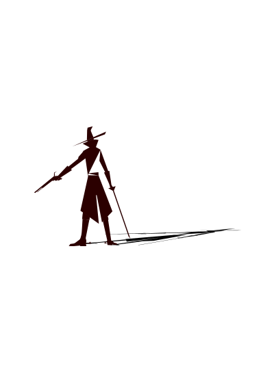 WitchHunter clipart