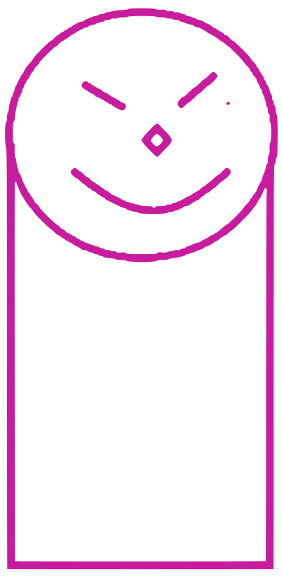 Without neck clipart