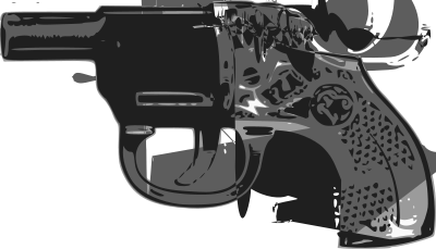 Wizard's Pistol clipart