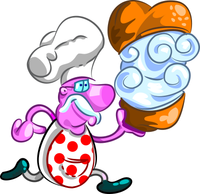 Wladek Le Chef clipart