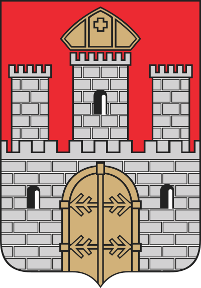 Wloclawek - coat of arms clipart
