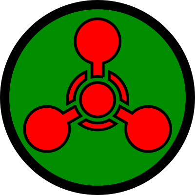 WMD Chemical clipart