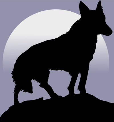 Wolf clipart