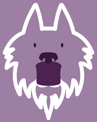 Wolf Head clipart