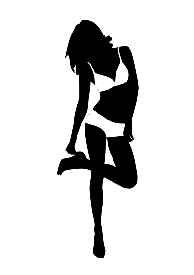 Woman clipart