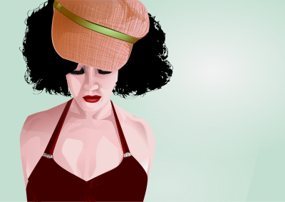 Woman clipart