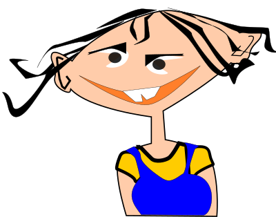 Woman clipart