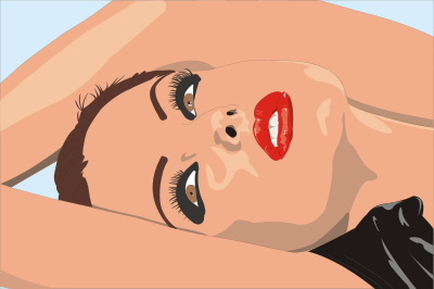 Woman clipart