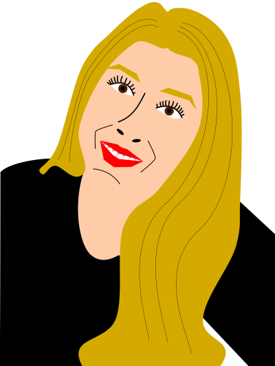 Woman clipart