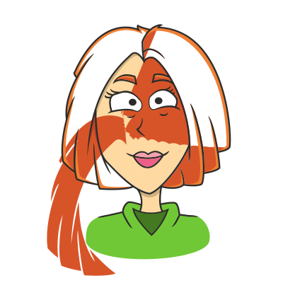 Woman clipart